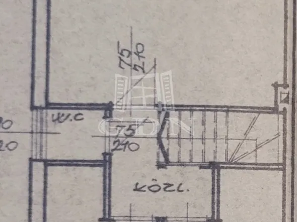 Eladó ház Dömsöd 61 nm