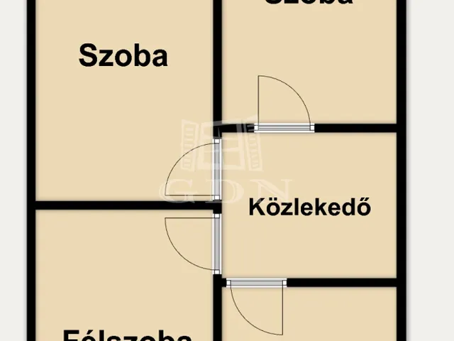 Eladó ház Őrbottyán 127 nm