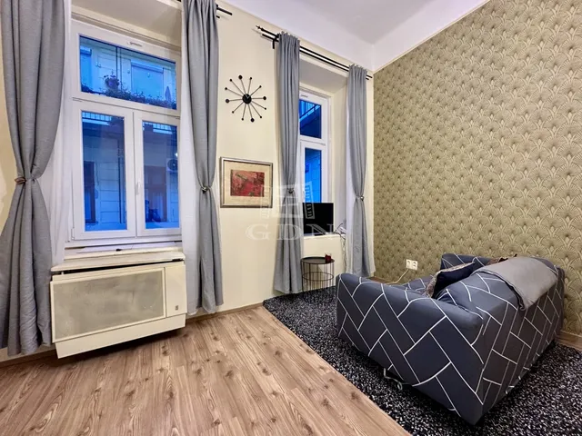Eladó lakás Budapest VII. kerület 33 nm
