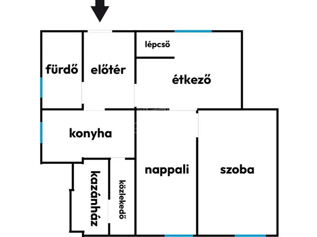 Eladó ház Budapest III. kerület, Csillaghegy 162 nm