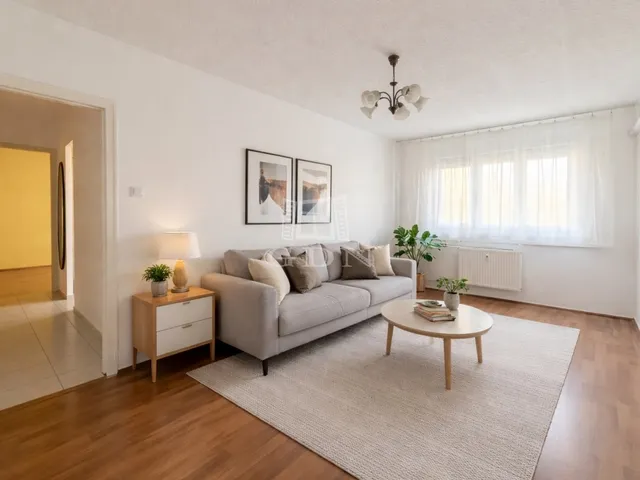 Eladó lakás Budapest III. kerület, Békásmegyer 50 nm