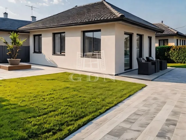 Eladó ház Dabas, Sári 84 nm