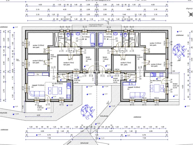 Eladó ház Dabas, Sári 84 nm