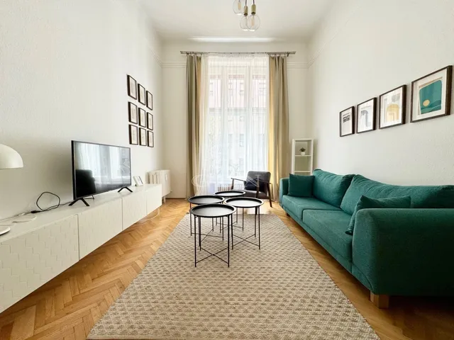 Kiadó lakás Budapest V. kerület, Lipótváros 60 nm