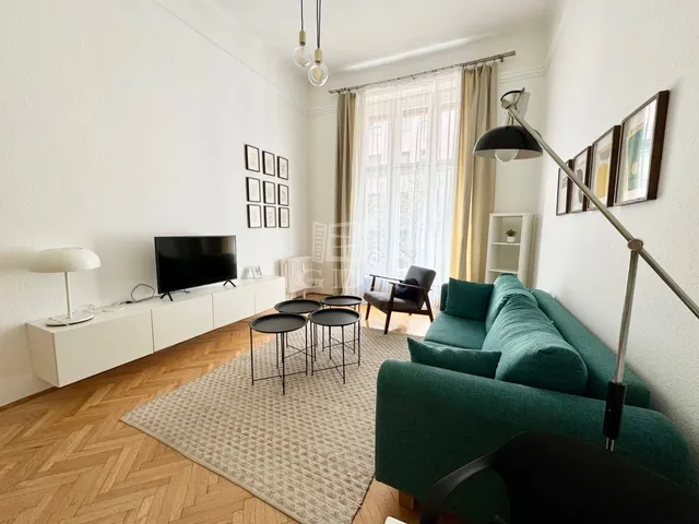 Kiadó lakás Budapest V. kerület, Lipótváros 60 nm