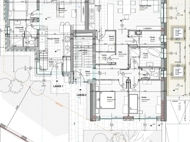 Eladó ház Budapest XVIII. kerület 290 nm