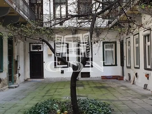 Eladó lakás Budapest VII. kerület 26 nm