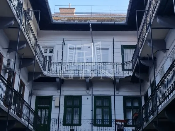 Eladó lakás Budapest VII. kerület 26 nm