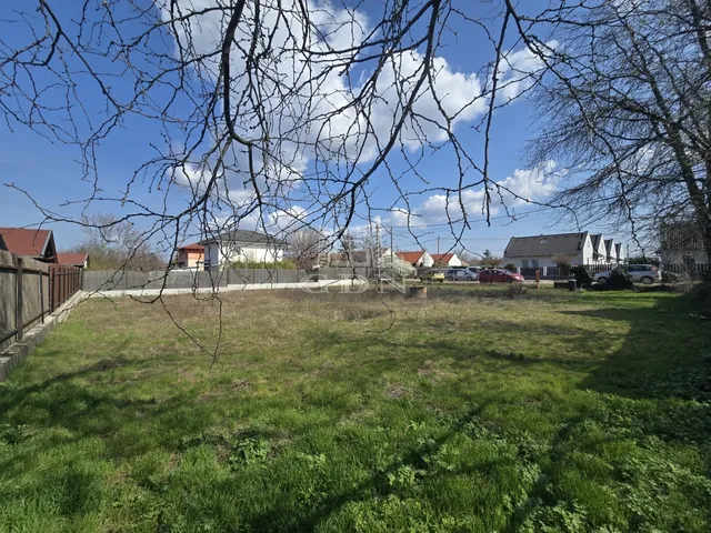 Eladó telek Budapest XVII. kerület, Rákoscsaba 789 nm