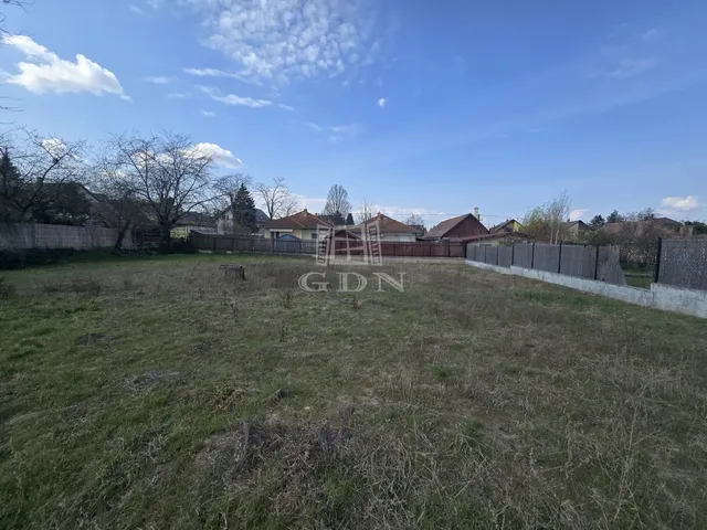 Eladó telek Budapest XVII. kerület, Rákoscsaba 789 nm