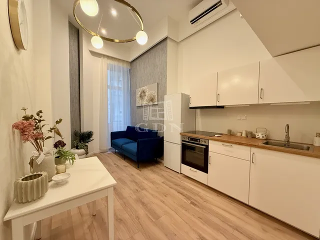 Eladó lakás Budapest XIII. kerület, Újlipótváros 32 nm