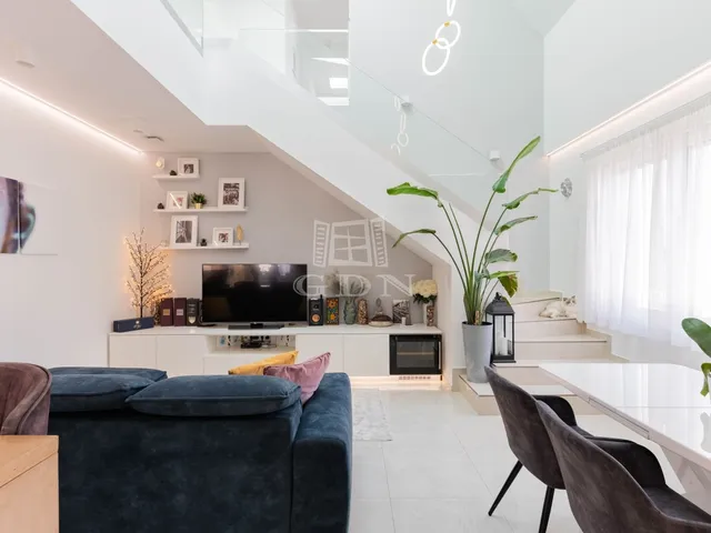 Eladó lakás Budapest XII. kerület 135 nm