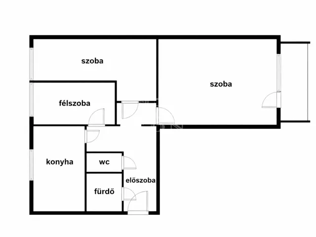 Eladó lakás Budapest XXI. kerület, Csillagtelep 63 nm