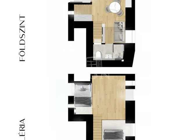 Eladó lakás Budapest XIII. kerület, Újlipótváros 31 nm