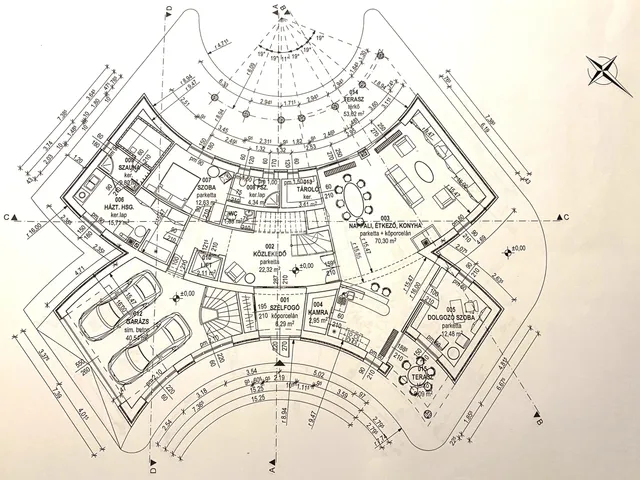 Eladó ház Budapest III. kerület, Testvérhegy 443 nm