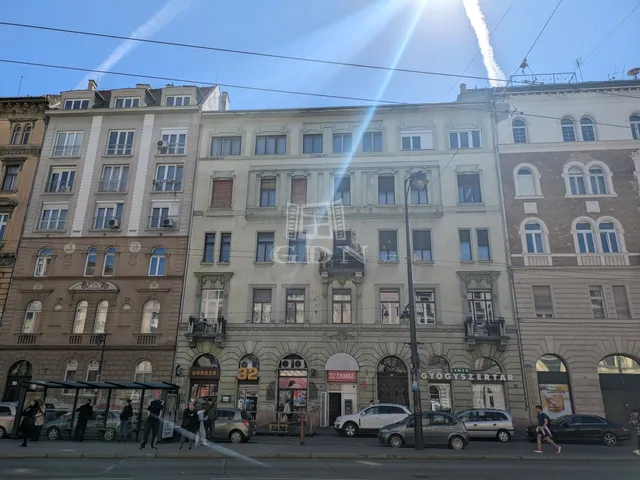 Eladó lakás Budapest VIII. kerület, Corvin negyed 51 nm