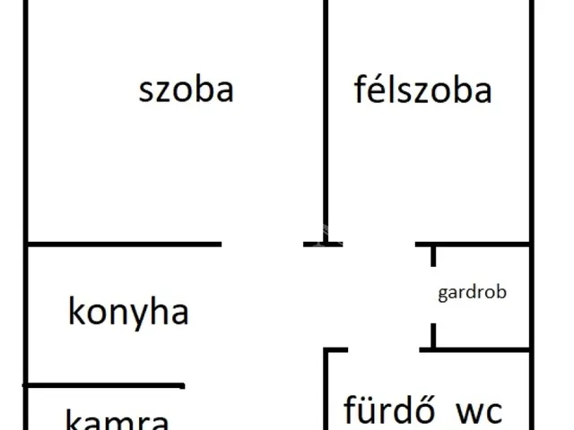 Eladó lakás Budapest XXI. kerület 47 nm