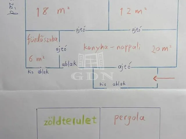 Eladó lakás Budapest XV. kerület 58 nm