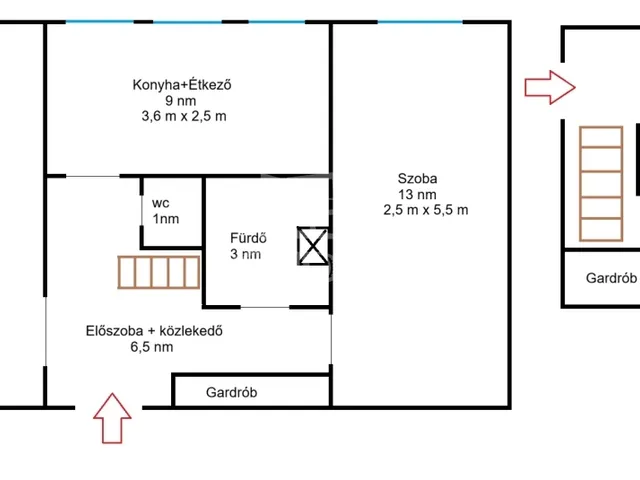 Eladó lakás Szentendre 67 nm
