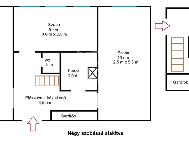 Eladó lakás Szentendre 67 nm