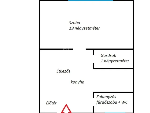Kiadó lakás Budapest XIV. kerület, Herminamező 33 nm