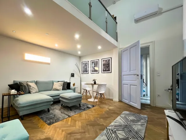 Eladó lakás Budapest VIII. kerület, Palotanegyed 52 nm