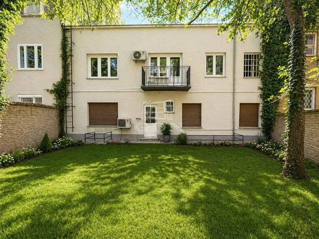 Eladó ház Budapest XIV. kerület, Istvánmező 400 nm