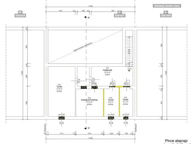 Eladó ház Budapest XIV. kerület, Istvánmező 400 nm