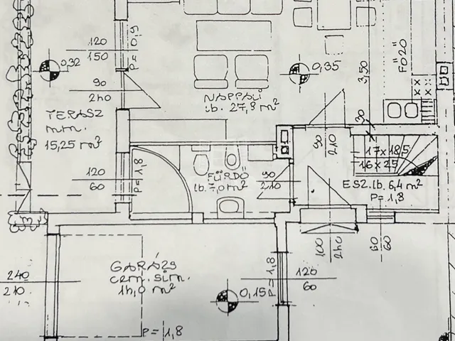 Eladó ház Budapest XVII. kerület, Rákoscsaba-Újtelep 121 nm