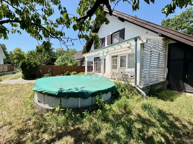 Eladó nyaraló Balatonfüred 190 nm