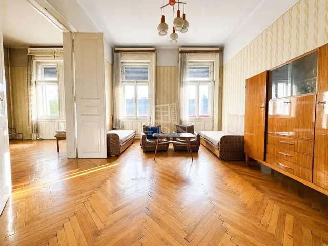 Eladó lakás Budapest XIV. kerület, Istvánmező 105 nm