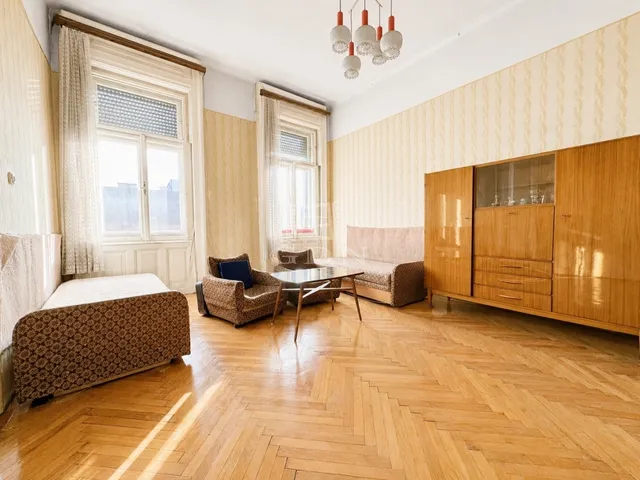Eladó lakás Budapest XIV. kerület, Istvánmező 105 nm