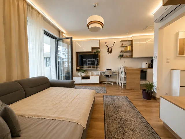 Eladó lakás Budapest XIII. kerület, Lőportárdűlő 33 nm
