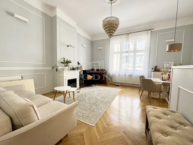 Kiadó lakás Budapest I. kerület 92 nm