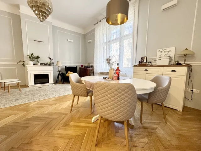 Kiadó lakás Budapest I. kerület 92 nm