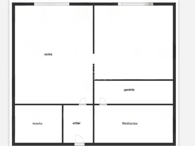 Eladó lakás Budapest XIV. kerület 46 nm