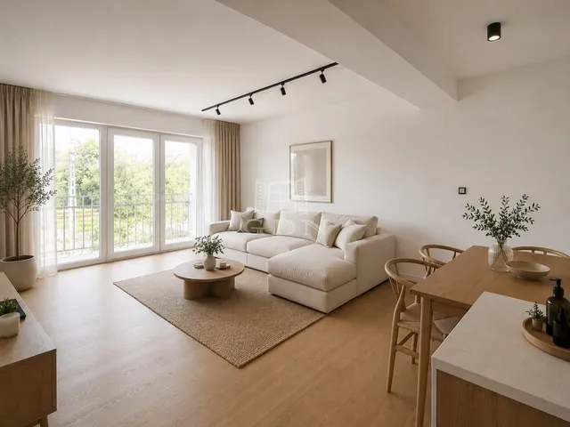 Eladó lakás Budapest III. kerület, Csillaghegy 46 nm
