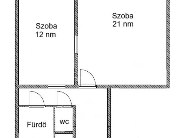 Eladó lakás Budapest XIV. kerület 49 nm
