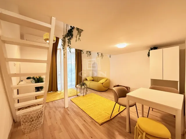 Eladó lakás Budapest XIII. kerület 34 nm