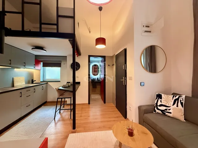 Eladó lakás Budapest IX. kerület 27 nm