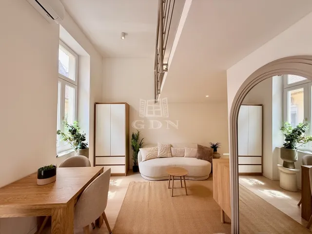 Eladó lakás Budapest VII. kerület 30 nm