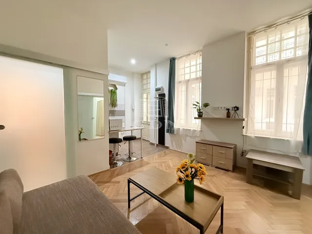 Eladó lakás Budapest V. kerület, Lipótváros 30 nm