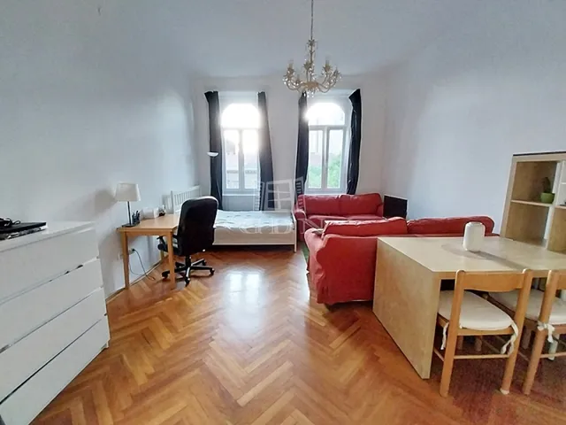 Eladó lakás Budapest VII. kerület 47 nm