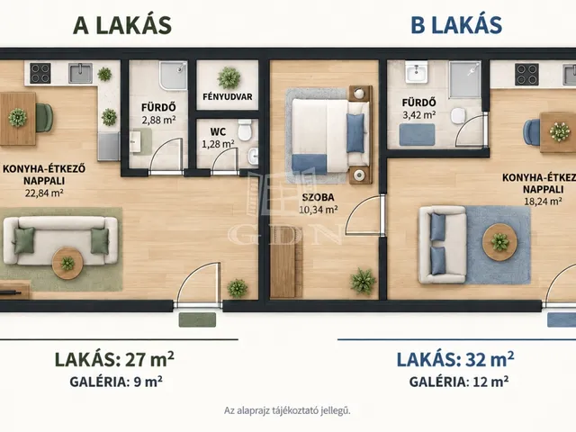Eladó lakás Budapest XIII. kerület, Újlipótváros 69 nm