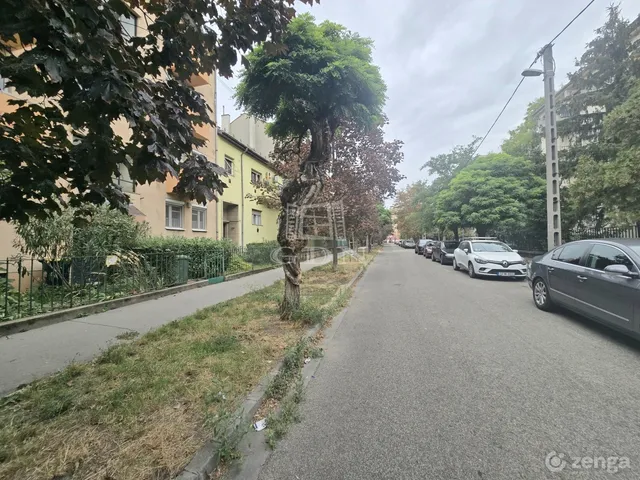 Eladó lakás Budapest XIV. kerület, Istvánmező 46 nm