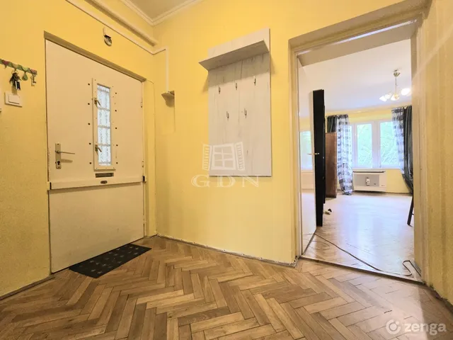 Eladó lakás Budapest XIV. kerület, Istvánmező 46 nm