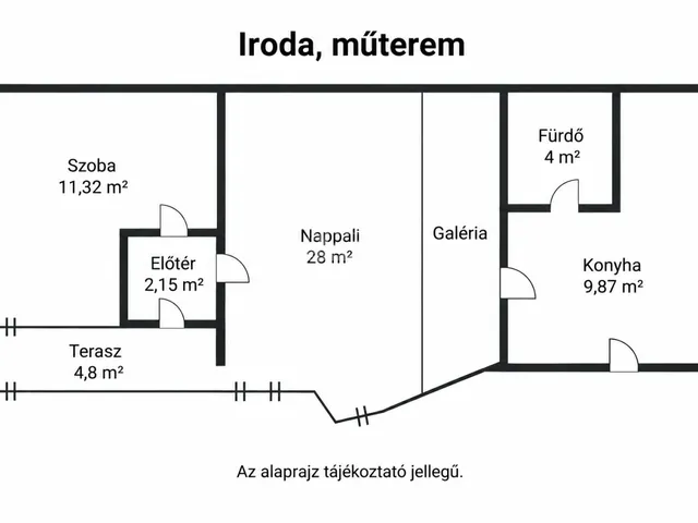 Eladó ház Nagykovácsi 130 nm