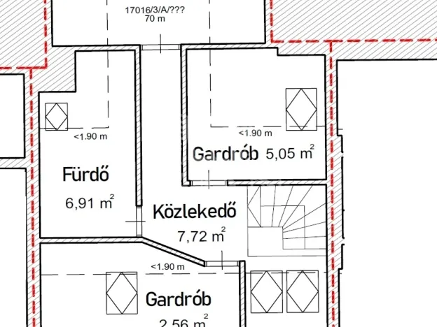Kiadó lakás Budapest III. kerület 100 nm