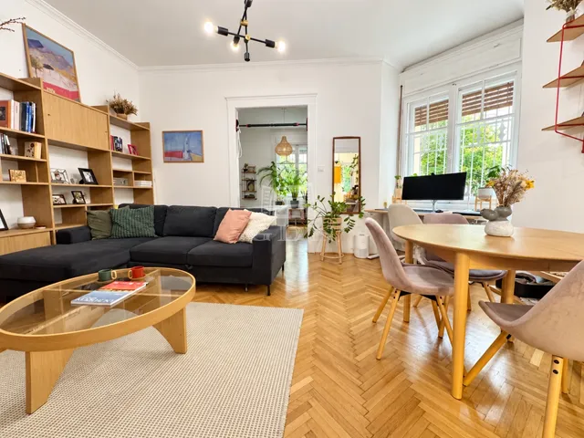 Eladó lakás Budapest XI. kerület, Szentimreváros 68 nm