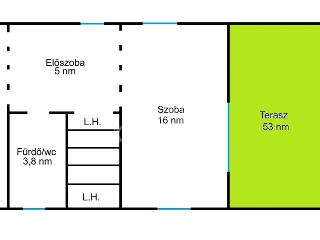 Eladó ház Leányfalu 142 nm
